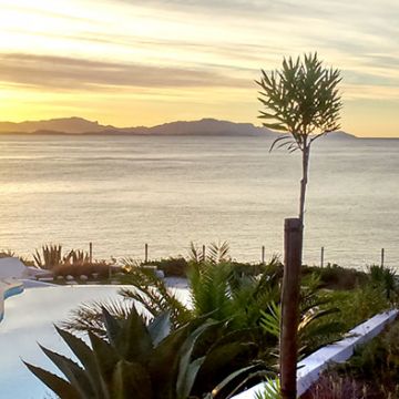 Aménagement d'un jardin en bord de mer - Carry le Rouet